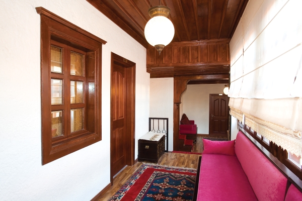 Otantik Butik Hotel